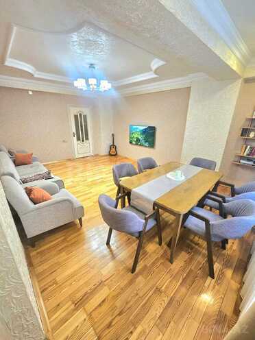 Satılır 3 otaqlı yeni tikili 120 m², Qara Qarayev m., photo 22 from 24