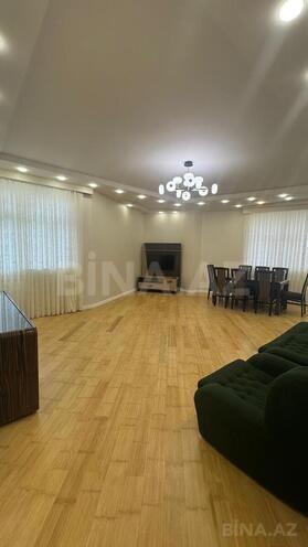 İcarəyə verilir 3 otaqlı yeni tikili 120 m², Elmlər Akademiyası m., photo 1 from 28