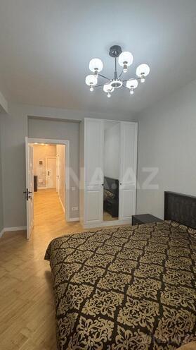 İcarəyə verilir 3 otaqlı yeni tikili 120 m², Elmlər Akademiyası m., photo 9 from 28