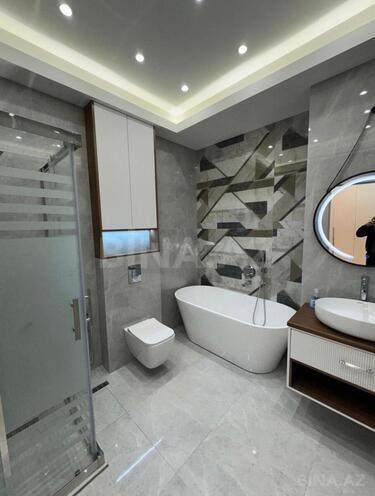 Satılır 4 otaqlı yeni tikili 185 m², Elmlər Akademiyası m., photo 10 from 15