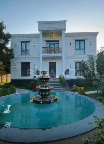 Satılır 6 otaqlı həyət evi/bağ evi 500 m², Mərdəkan q., photo 1 from 23