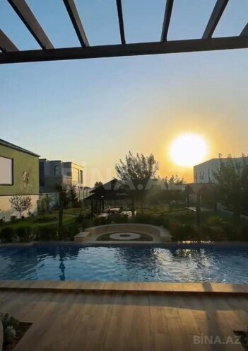 Satılır 6 otaqlı həyət evi/bağ evi 500 m², Mərdəkan q., photo 5 from 23