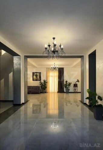 Satılır 6 otaqlı həyət evi/bağ evi 500 m², Mərdəkan q., photo 14 from 23