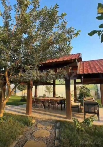 Satılır 6 otaqlı həyət evi/bağ evi 500 m², Mərdəkan q., photo 10 from 23