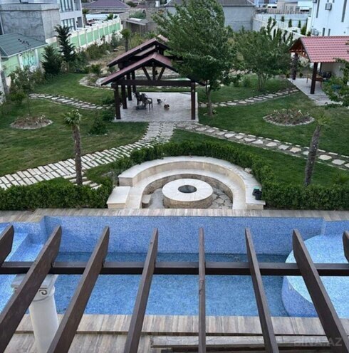 Satılır 6 otaqlı həyət evi/bağ evi 500 m², Mərdəkan q., photo 4 from 23