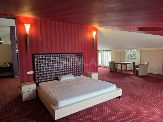 Сдаётся 2-комн. новостройка 200 м², м. Элмляр Академиясы, photo 9 from 15