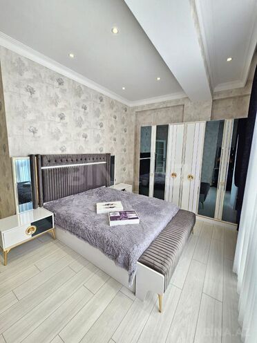 Сдаётся 3-комн. новостройка 120 м², м. Гянджлик, photo 11 from 21
