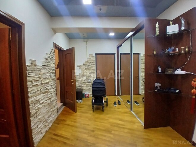 Продаётся 3-комн. новостройка 147 м², м. Элмляр Академиясы, photo 12 from 17