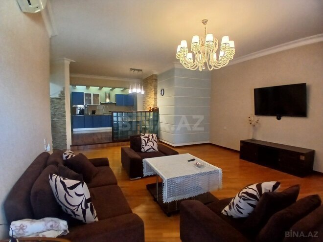 Продаётся 3-комн. новостройка 147 м², м. Элмляр Академиясы, photo 4 from 17