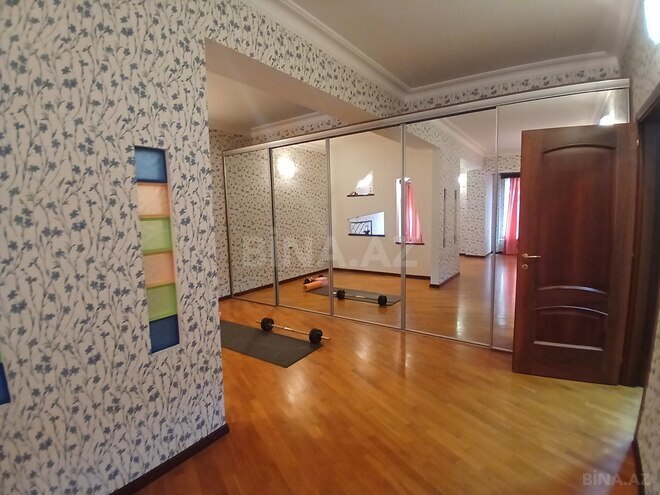 Продаётся 3-комн. новостройка 147 м², м. Элмляр Академиясы, photo 11 from 17
