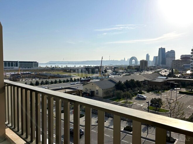 Сдаётся 1-комн. новостройка 79 м², пос. Аг шехер, photo 15 from 17