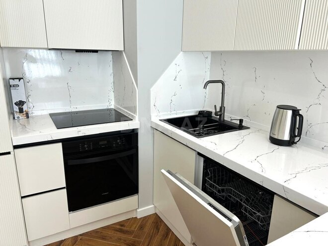 Сдаётся 1-комн. новостройка 79 м², пос. Аг шехер, photo 7 from 17