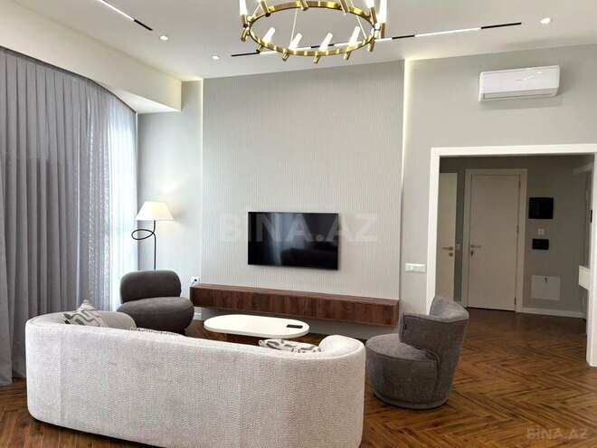 Сдаётся 1-комн. новостройка 79 м², пос. Аг шехер, photo 6 from 17