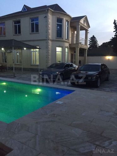 Сдаётся 5-комн. дом/дача 224 м², пос. Мардакан, photo 5 from 22