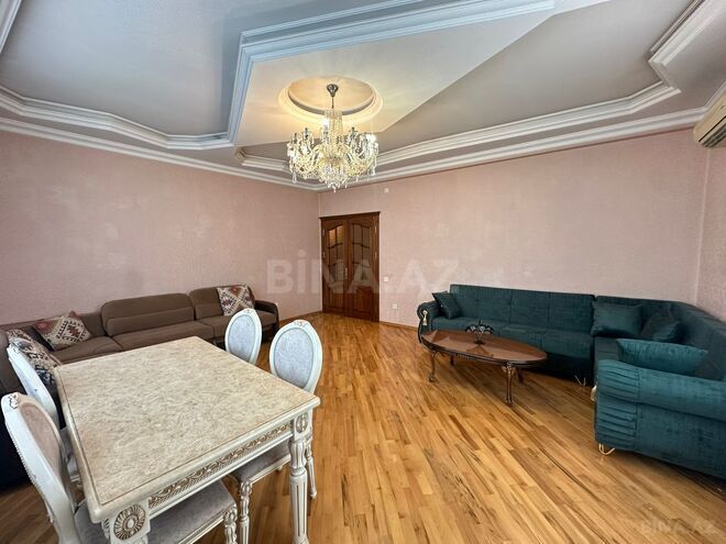 Сдаётся 2-комн. новостройка 95 м², м. Нариман Нариманов, photo 3 from 13