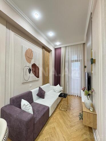 Satılır 2 otaqlı yeni tikili 45 m², Nəriman Nərimanov m., photo 4 from 15
