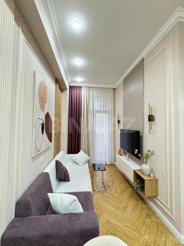 Satılır 2 otaqlı yeni tikili 45 m², Nəriman Nərimanov m., photo 3 from 15