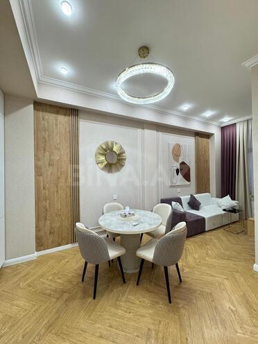 Satılır 2 otaqlı yeni tikili 45 m², Nəriman Nərimanov m., photo 1 from 15