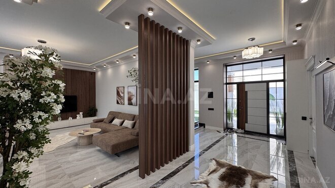 Satılır 5 otaqlı həyət evi/bağ evi 330 m², Mərdəkan q., photo 15 from 32