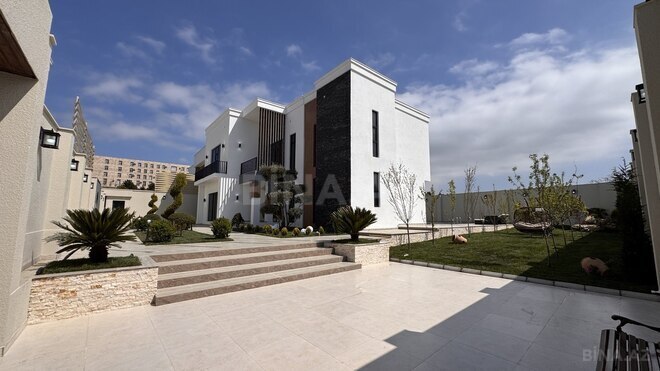 Satılır 5 otaqlı həyət evi/bağ evi 330 m², Mərdəkan q., photo 3 from 32