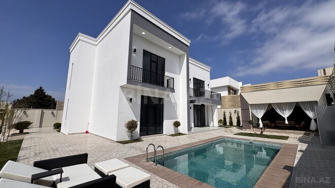 Satılır 5 otaqlı həyət evi/bağ evi 330 m², Mərdəkan q., photo 12 from 32