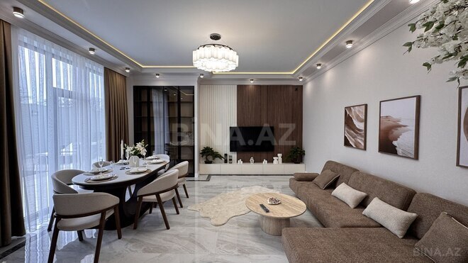 Satılır 5 otaqlı həyət evi/bağ evi 330 m², Mərdəkan q., photo 16 from 32