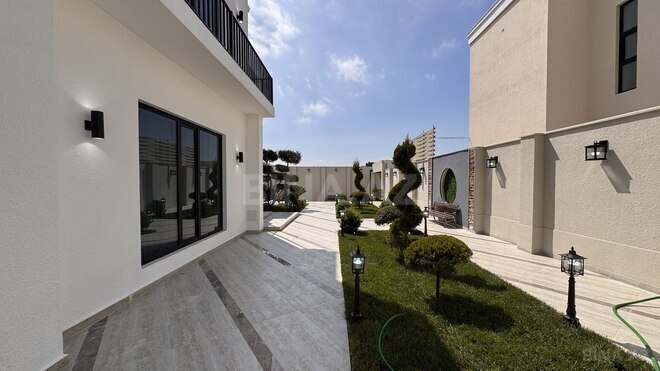 Satılır 5 otaqlı həyət evi/bağ evi 330 m², Mərdəkan q., photo 7 from 32