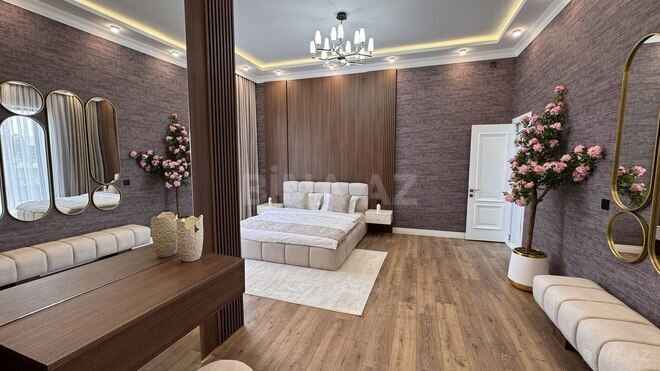 Satılır 5 otaqlı həyət evi/bağ evi 330 m², Mərdəkan q., photo 27 from 32