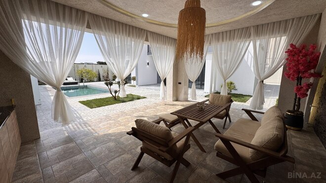 Satılır 5 otaqlı həyət evi/bağ evi 330 m², Mərdəkan q., photo 11 from 32