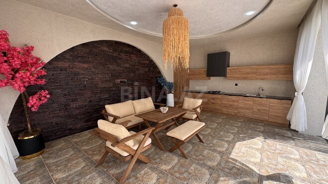 Satılır 5 otaqlı həyət evi/bağ evi 330 m², Mərdəkan q., photo 10 from 32