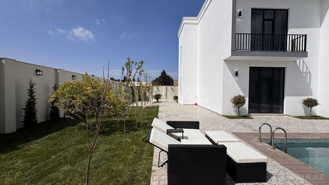 Satılır 5 otaqlı həyət evi/bağ evi 330 m², Mərdəkan q., photo 13 from 32
