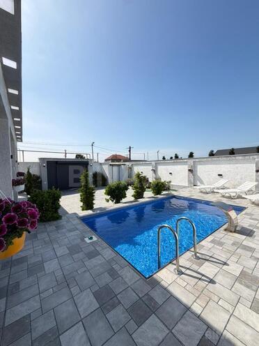 Satılır 4 otaqlı həyət evi/bağ evi 140 m², Şüvəlan q., photo 5 from 14
