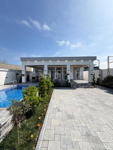 Satılır 4 otaqlı həyət evi/bağ evi 140 m², Şüvəlan q., photo 1 from 14