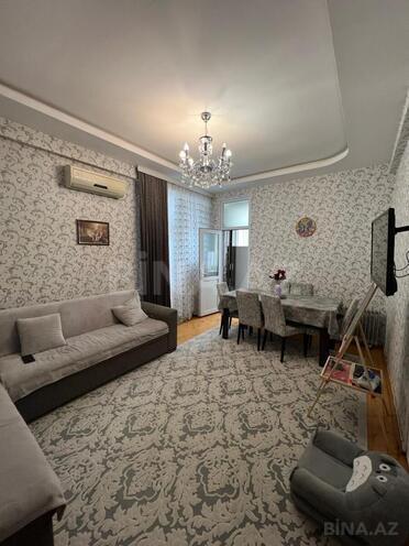 Продаётся 2-комн. новостройка 68 м², м. Иншаатчылар, photo 1 from 12