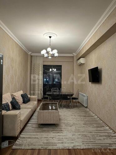 Сдаётся 3-комн. новостройка 105 м², Сабаильский р., photo 3 from 13