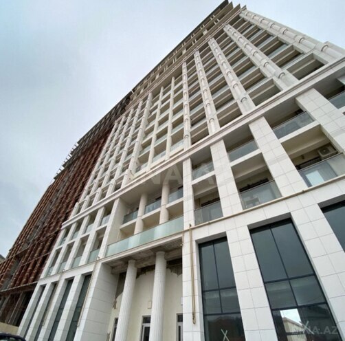 Сдаётся 3-комн. новостройка 105 м², Сабаильский р., photo 1 from 13