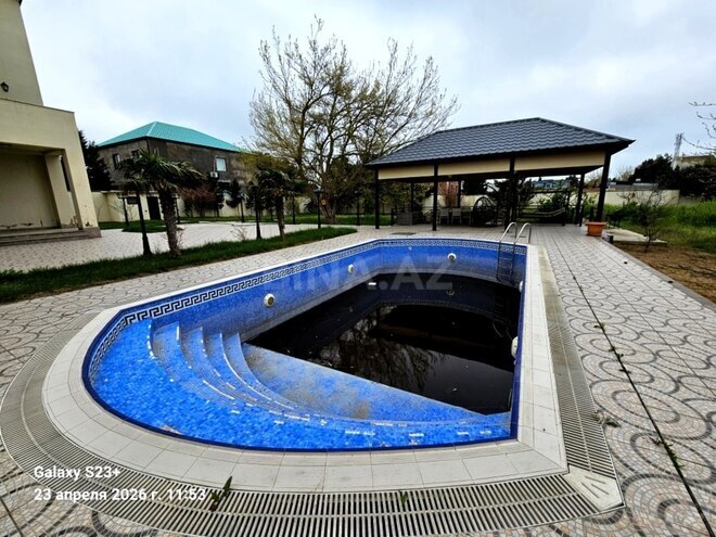 Satılır 7 otaqlı həyət evi/bağ evi 600 m², Bilgəh q., photo 3 from 32