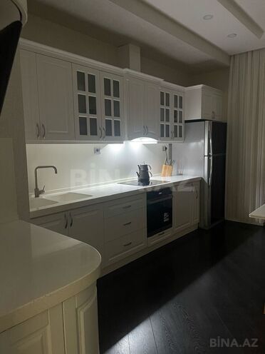 İcarəyə verilir 3 otaqlı yeni tikili 151 m², Ağ şəhər q., photo 17 from 31