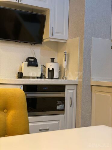 İcarəyə verilir 3 otaqlı yeni tikili 151 m², Ağ şəhər q., photo 20 from 31