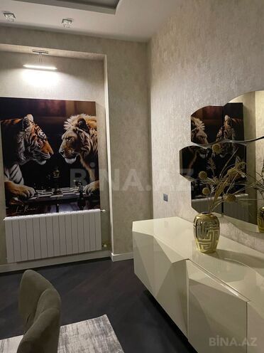 İcarəyə verilir 3 otaqlı yeni tikili 151 m², Ağ şəhər q., photo 7 from 31