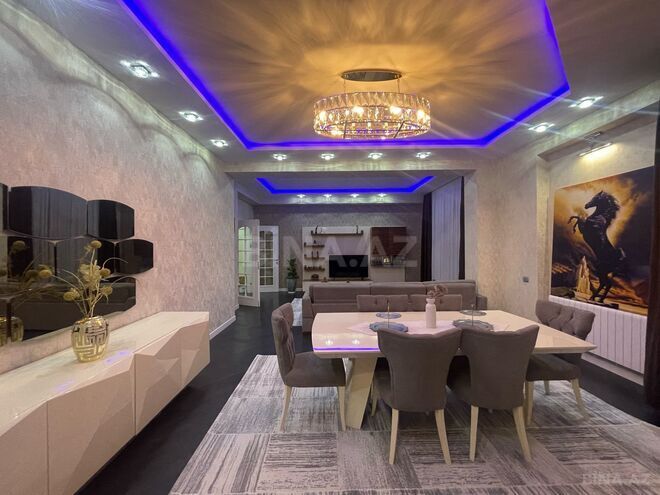 İcarəyə verilir 3 otaqlı yeni tikili 151 m², Ağ şəhər q., photo 18 from 31