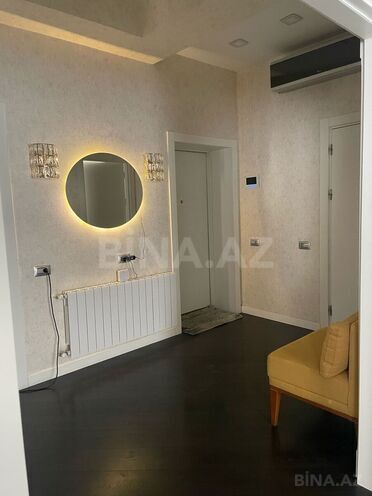 İcarəyə verilir 3 otaqlı yeni tikili 151 m², Ağ şəhər q., photo 6 from 31