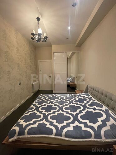 İcarəyə verilir 3 otaqlı yeni tikili 151 m², Ağ şəhər q., photo 24 from 31