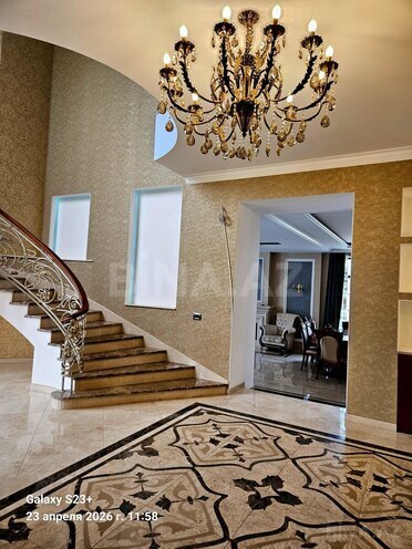 Satılır 7 otaqlı həyət evi/bağ evi 600 m², Bilgəh q., photo 4 from 32