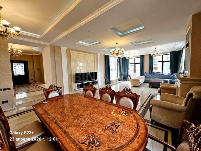 Satılır 7 otaqlı həyət evi/bağ evi 600 m², Bilgəh q., photo 5 from 32