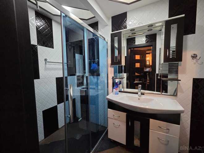 Satılır 3 otaqlı yeni tikili 93 m², Şah İsmayıl Xətai m., photo 15 from 17