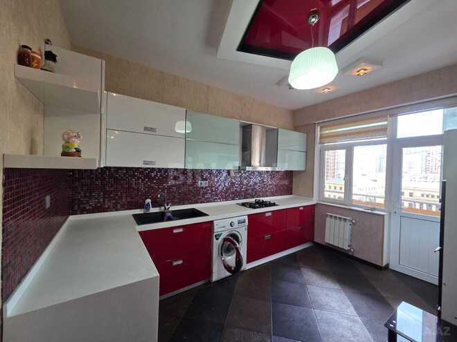 Satılır 3 otaqlı yeni tikili 93 m², Şah İsmayıl Xətai m., photo 10 from 17