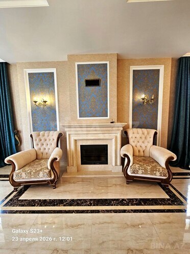 Satılır 7 otaqlı həyət evi/bağ evi 600 m², Bilgəh q., photo 7 from 32