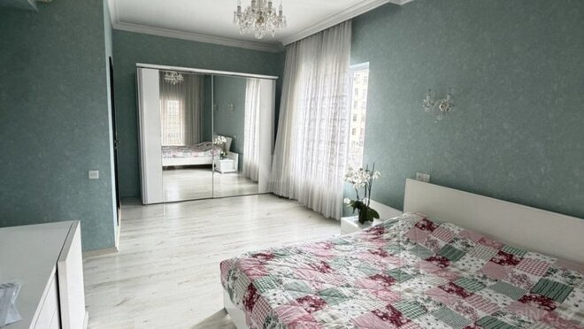 Satılır 4 otaqlı yeni tikili 215 m², Nizami m., photo 7 from 12