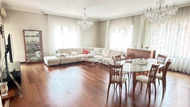 Satılır 4 otaqlı yeni tikili 215 m², Nizami m., photo 4 from 12